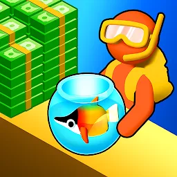 Ícone do jogo Aquarium Land