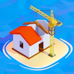 Ícone do jogo Idle Island Inc