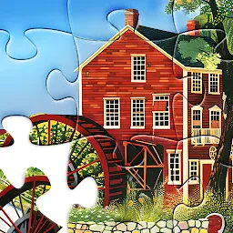 Ícone de Jigsaw Master